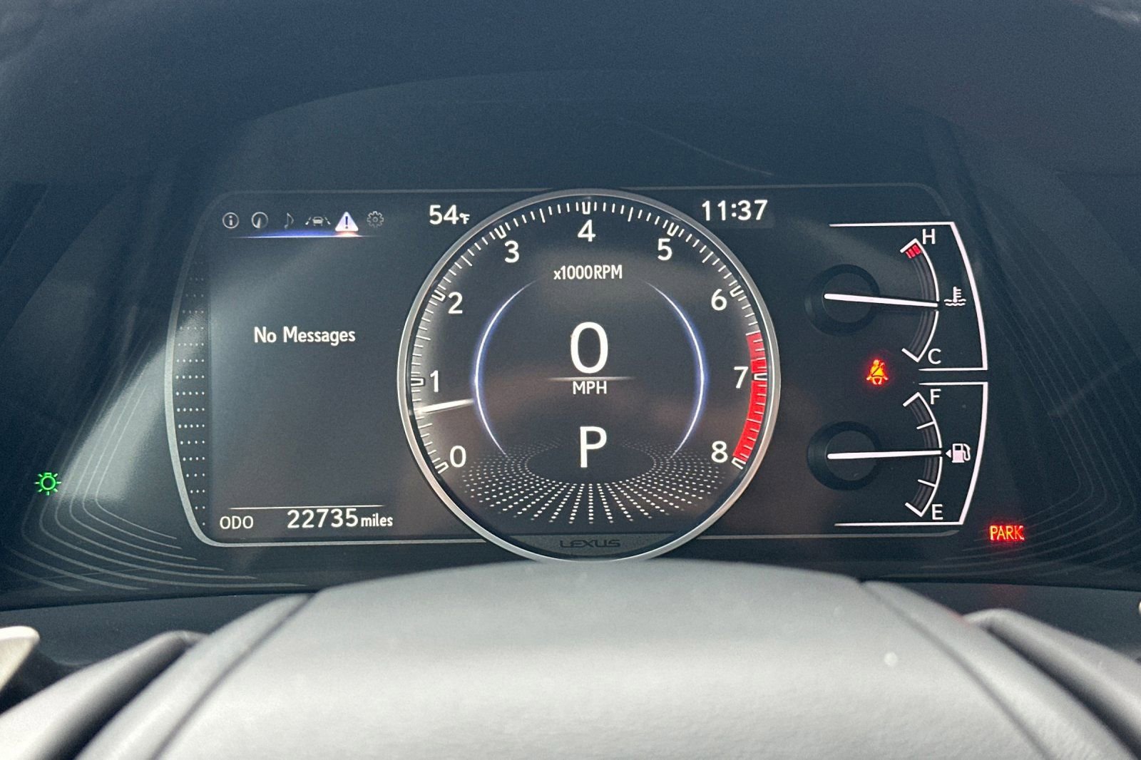 Certified 2024 Lexus ES 350 image 26