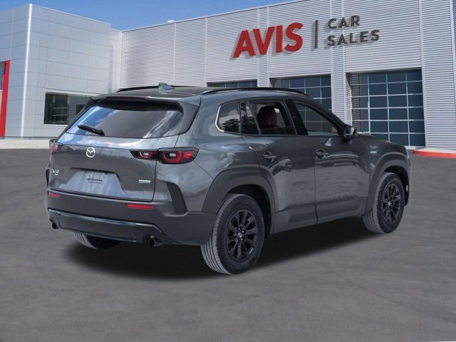Used 2025 MAZDA CX-50 AWD 2.5 Hybrid w/ Premium Pkg image 6