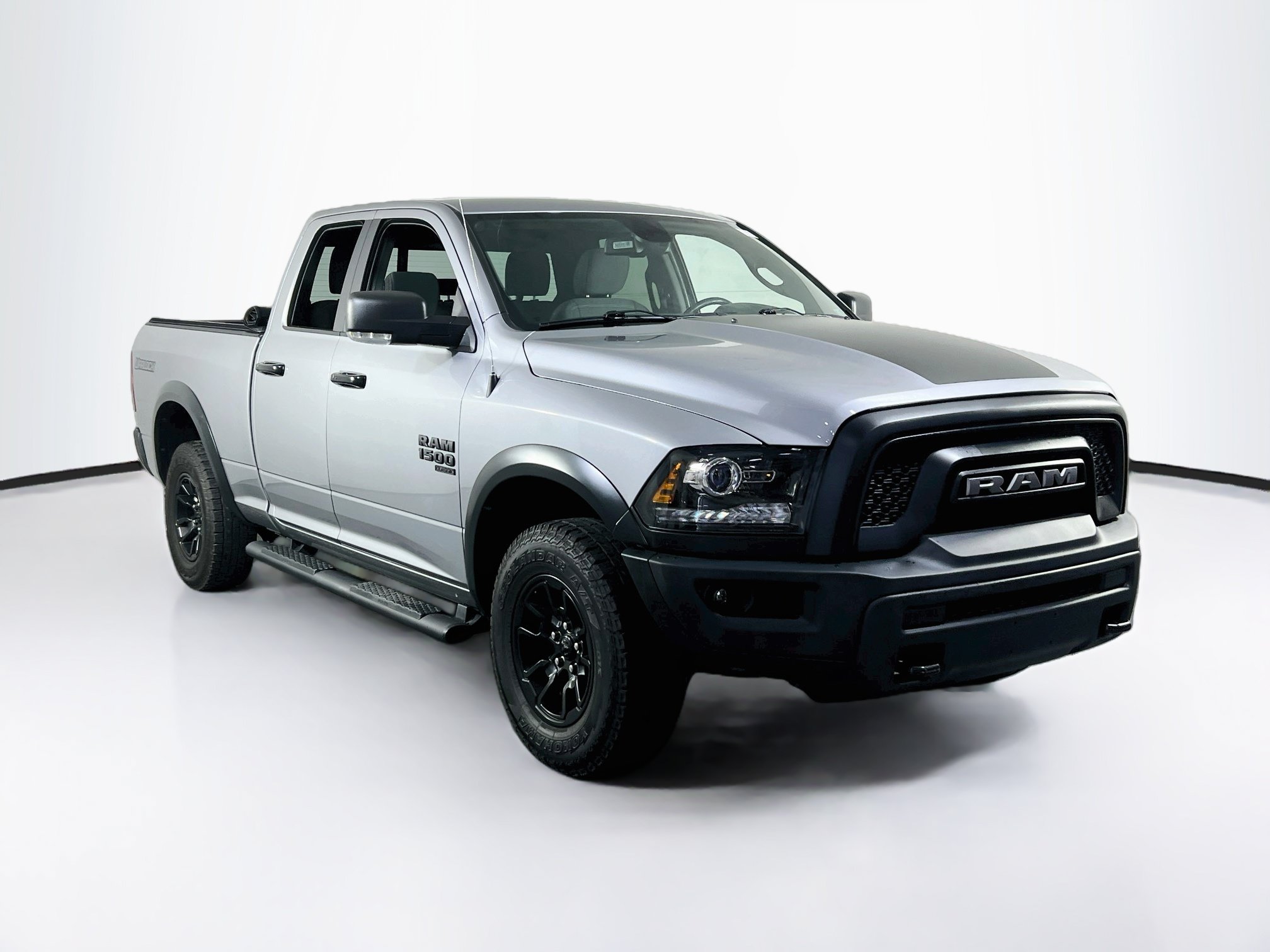 Used 2023 RAM 1500 Warlock w/ Electronics Group AWD/4WD image 3