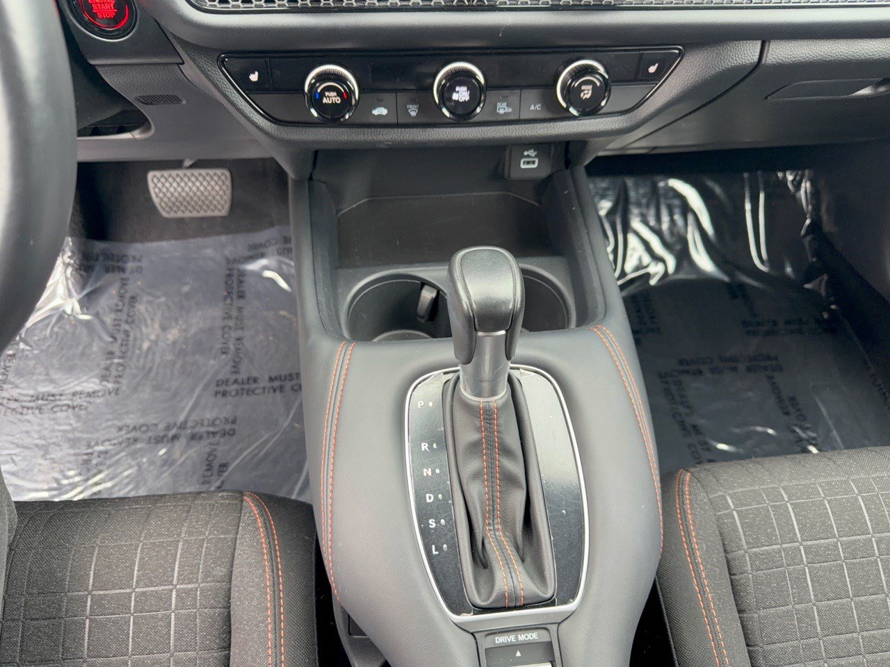 Certified 2024 Honda HR-V Sport image 22