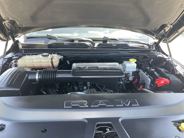 Used 2022 RAM 1500 Big Horn RWD image 29