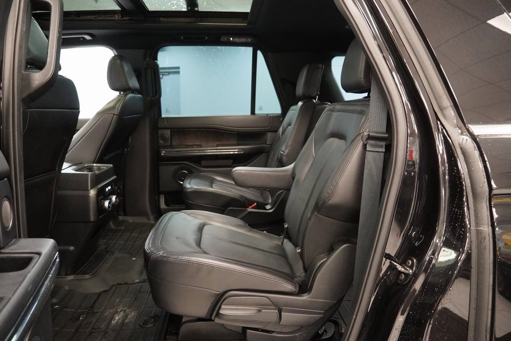 Used 2021 Ford Expedition Max Limited image 27