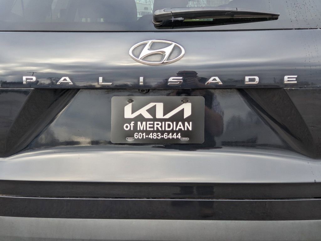 Used 2022 Hyundai Palisade SEL w/ 8P Bench Seat Package image 18