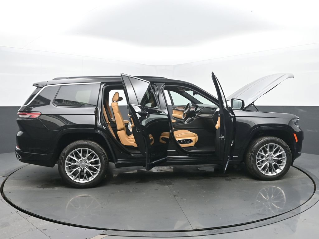 Used 2024 Jeep Grand Cherokee L Summit image 59