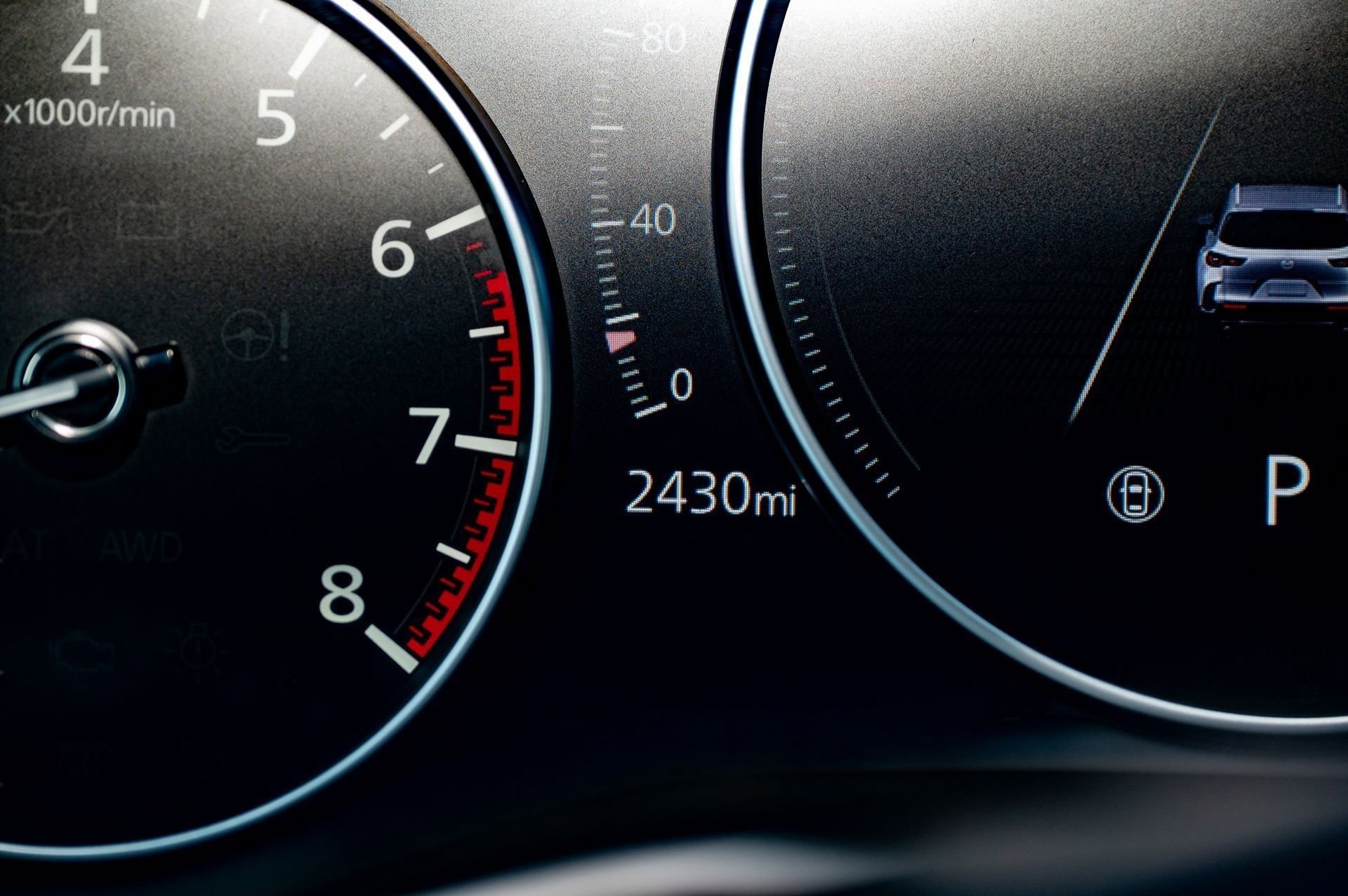 Used 2024 MAZDA CX-50 2.5 Turbo w/ Premium Plus Pkg image 24