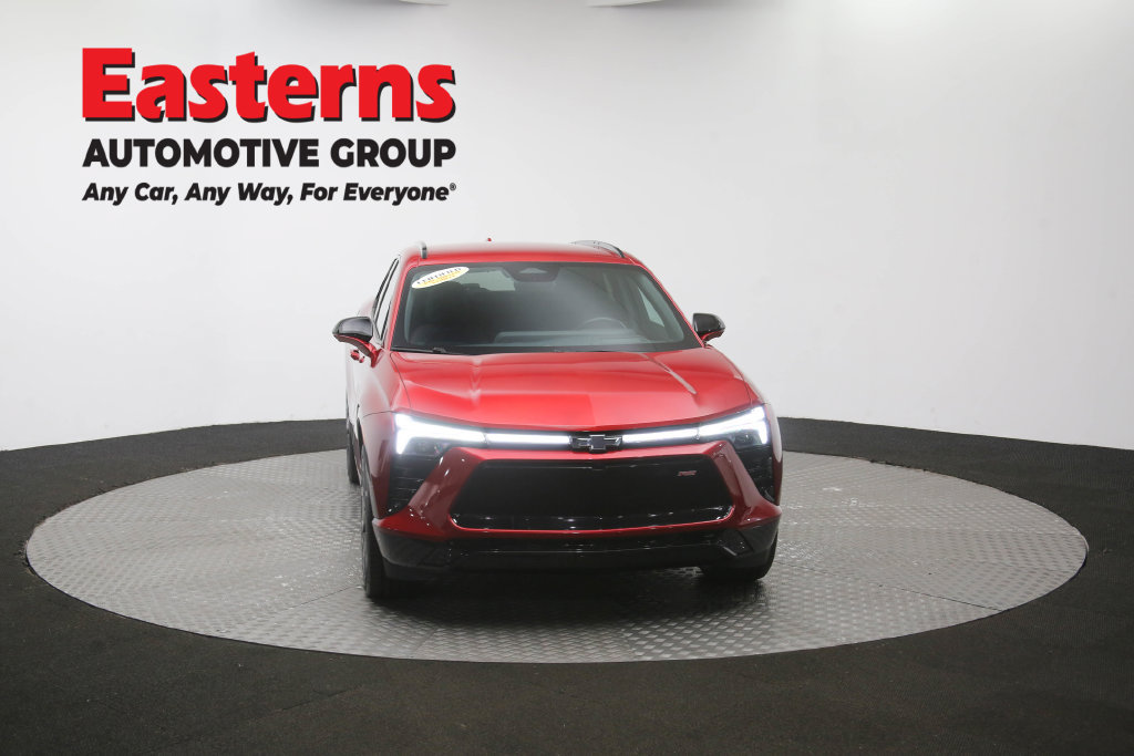 Used 2024 Chevrolet Blazer EV RS AWD/4WD image 55