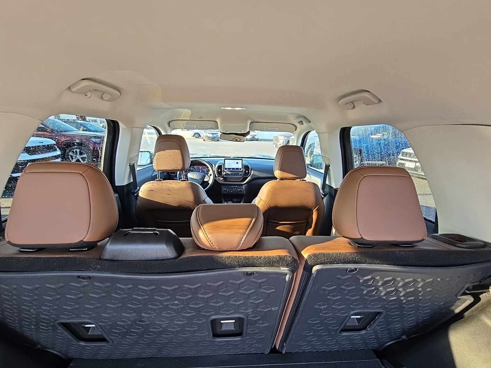 Used 2024 Ford Bronco Sport Outer Banks AWD/4WD image 41