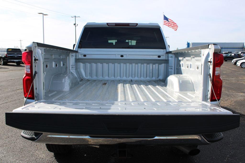 Used 2022 Chevrolet Silverado 2500 LTZ w/ Z71 Off-Road Package image 18