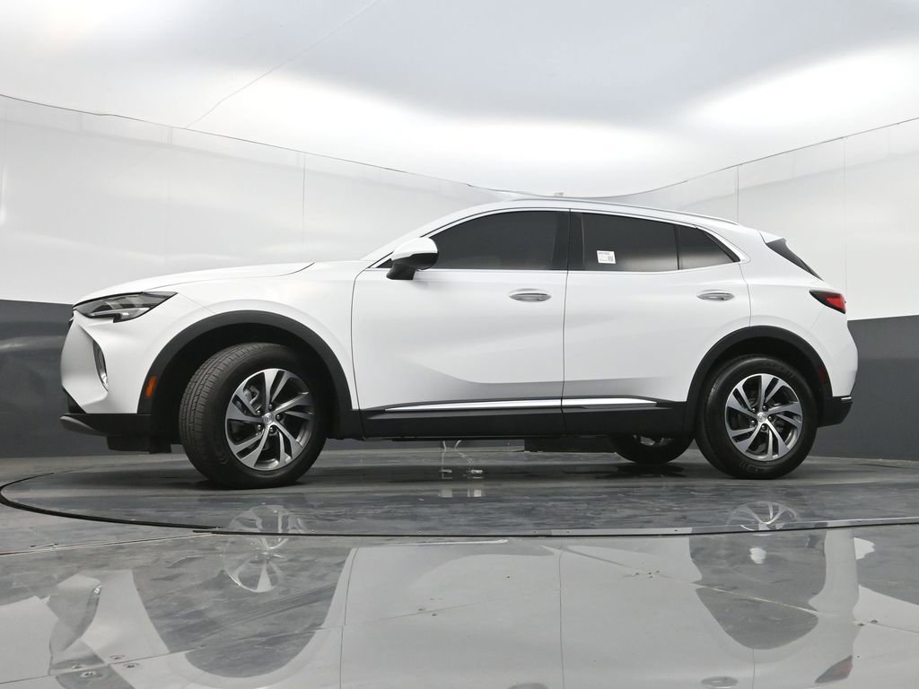 Used 2021 Buick Envision Essence image 28