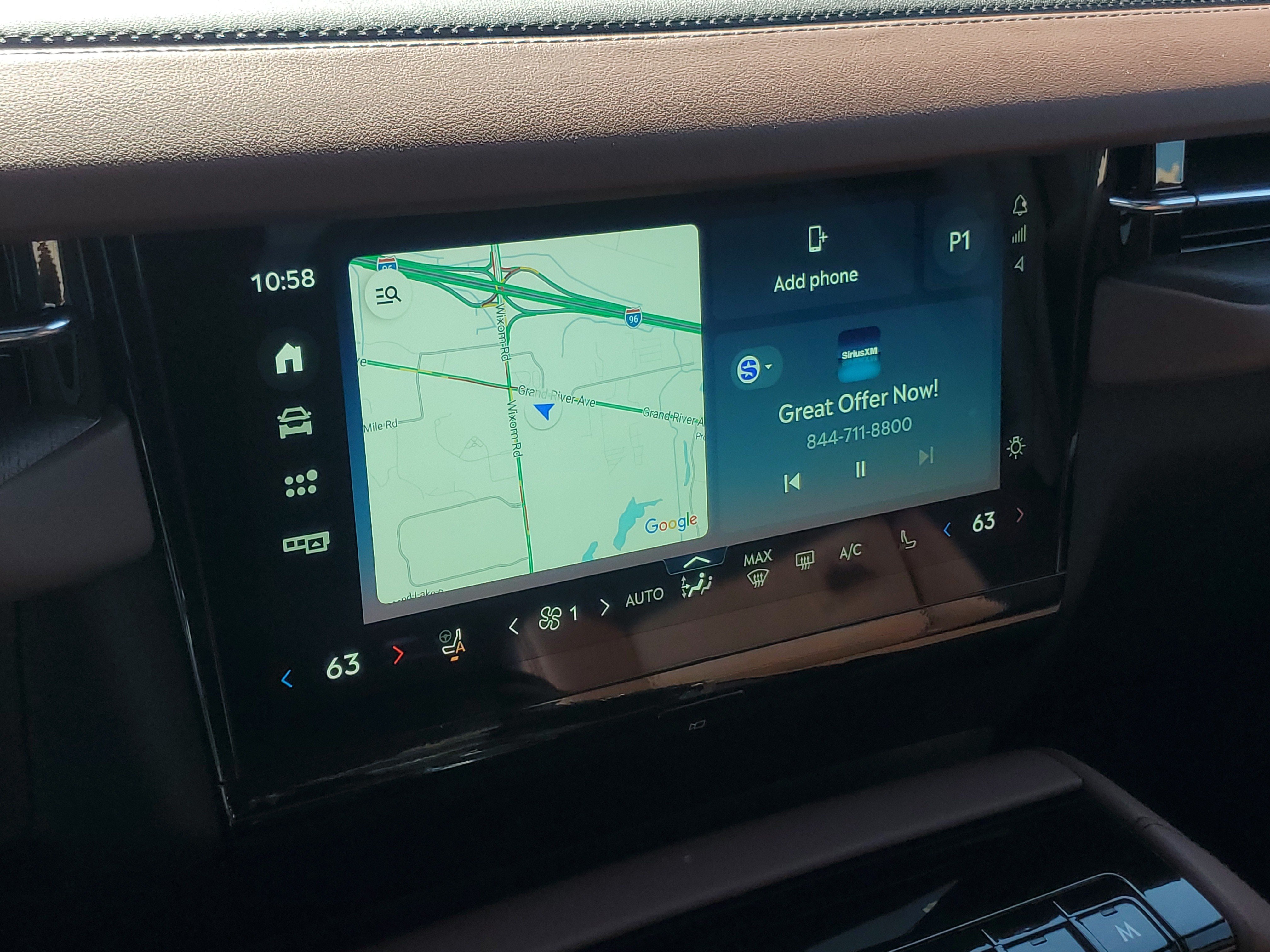 New 2026 Lincoln Navigator Reserve AWD/4WD image 23