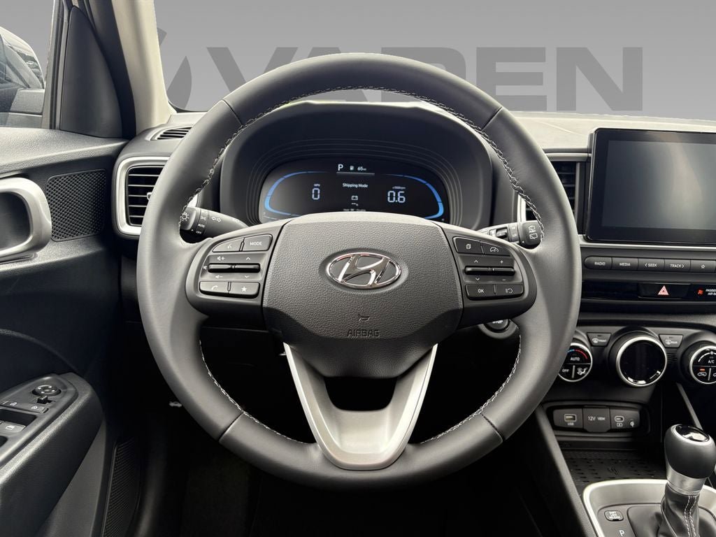 New 2026 Hyundai Venue SEL FWD image 12