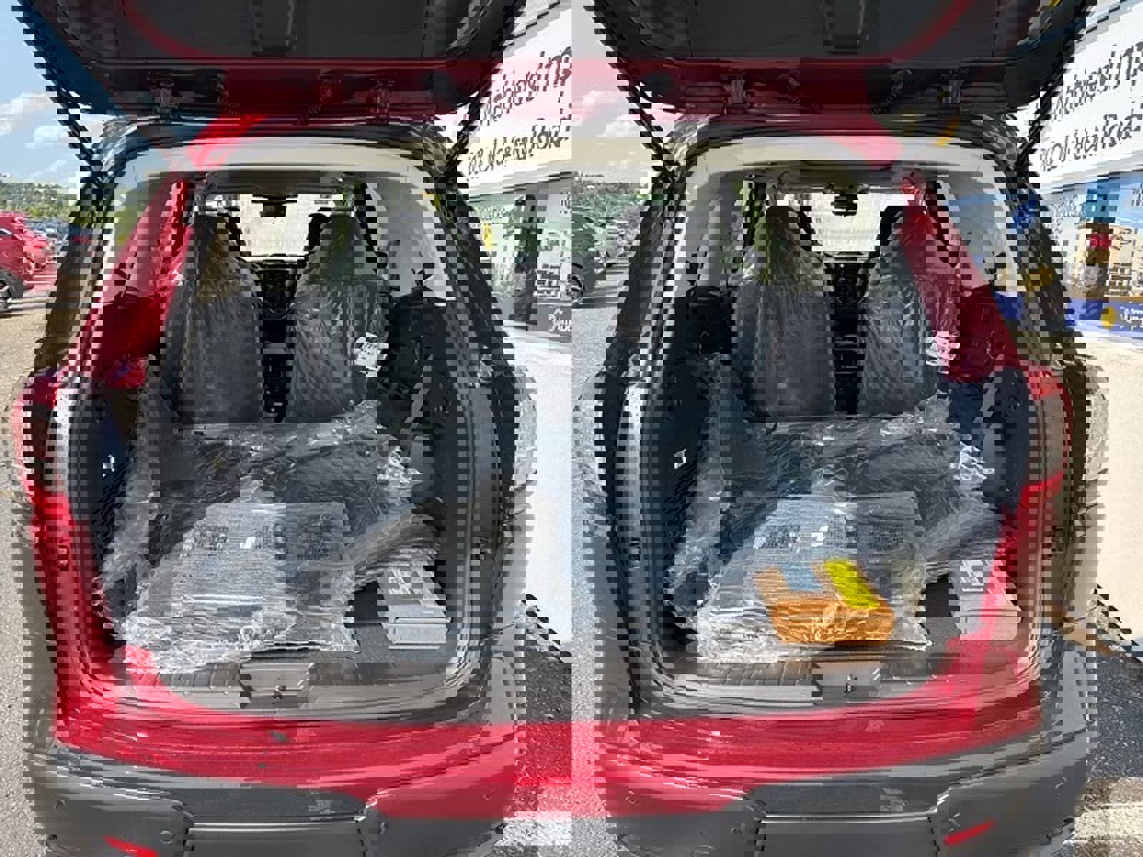 New 2025 Subaru Ascent Bronze Edition image 19