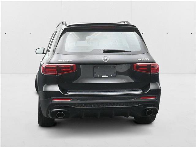 New 2025 Mercedes-Benz GLB 35 AMG 4MATIC image 5