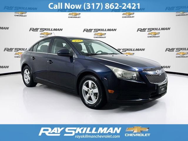 Used 2014 Chevrolet Cruze LT