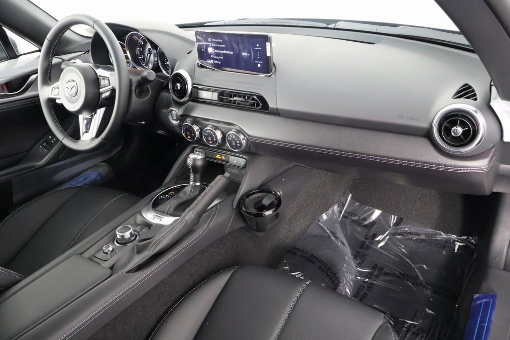 New 2026 MAZDA MX-5 Miata RF Grand Touring image 8