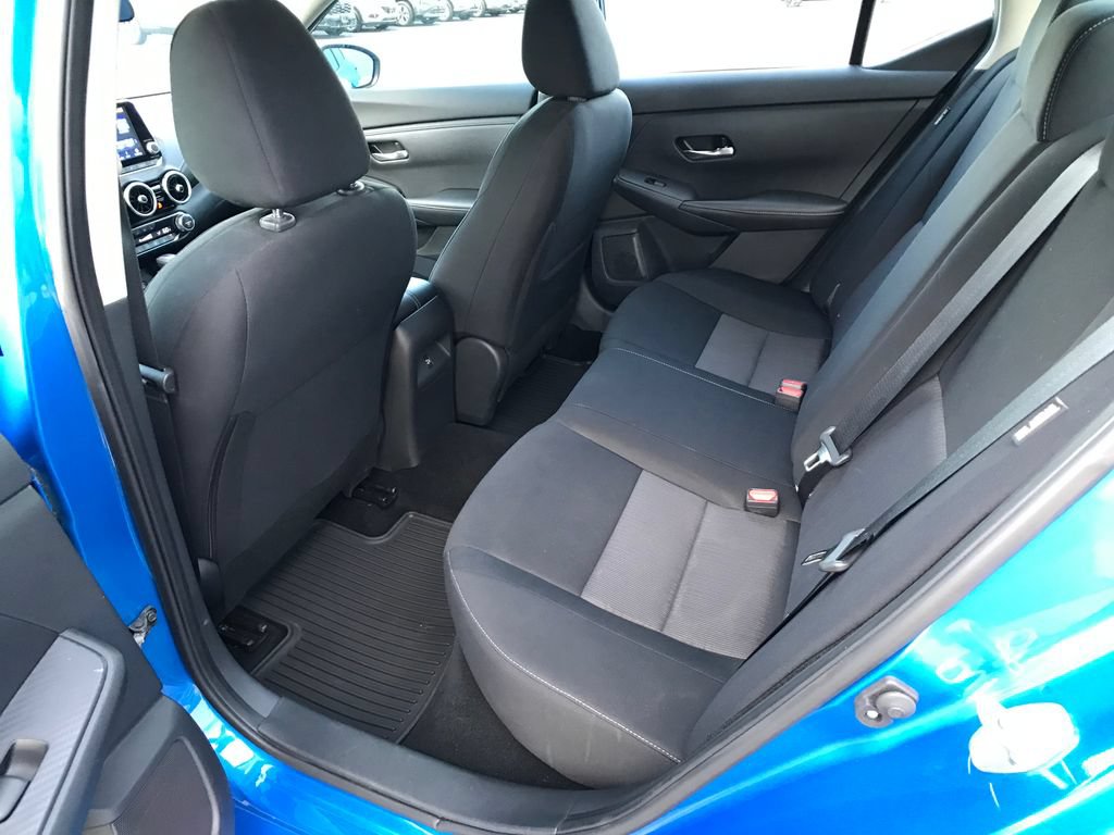 Used 2023 Nissan Sentra SV w/ All-Weather Package FWD image 10