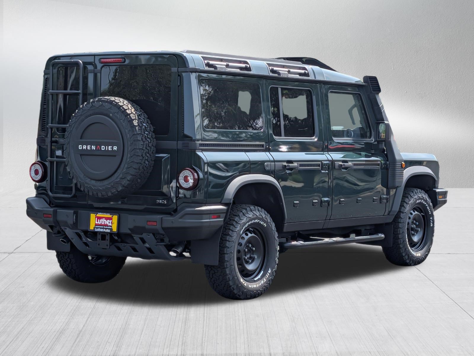 New 2026 INEOS Grenadier Station Wagon AWD/4WD image 7