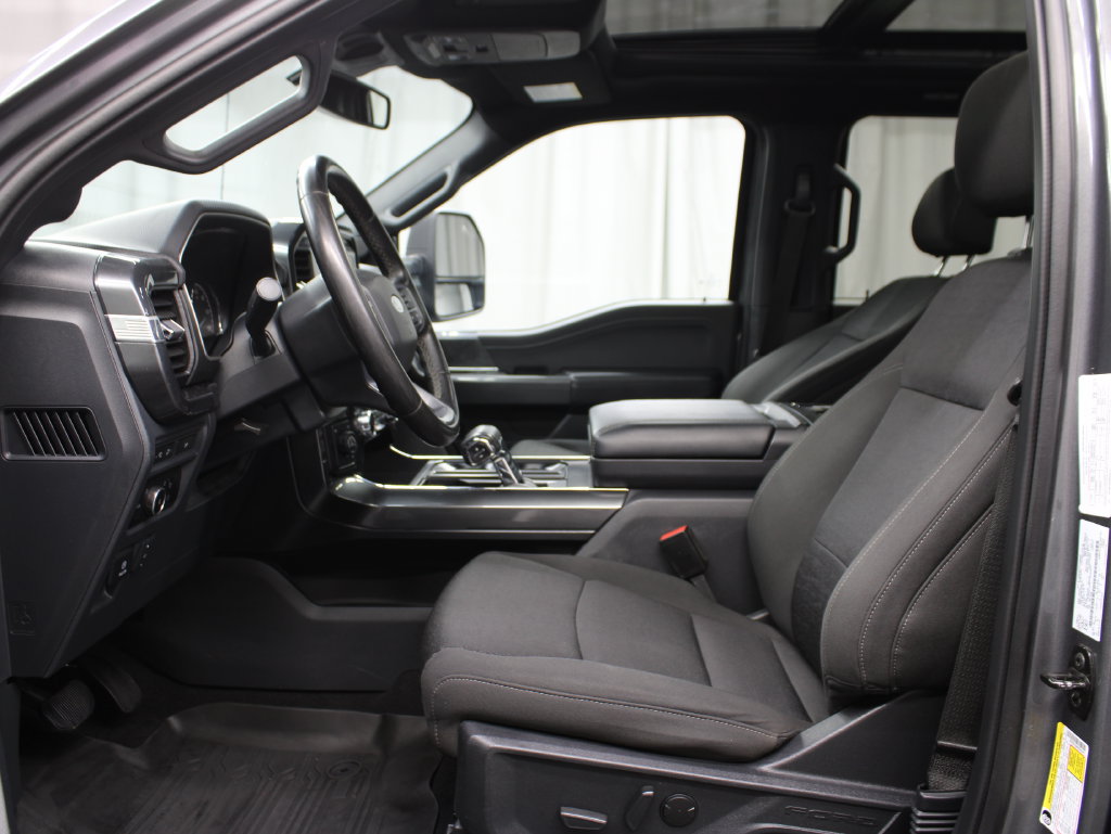 Used 2023 Ford F150 XLT w/ Equipment Group 302A High AWD/4WD image 15