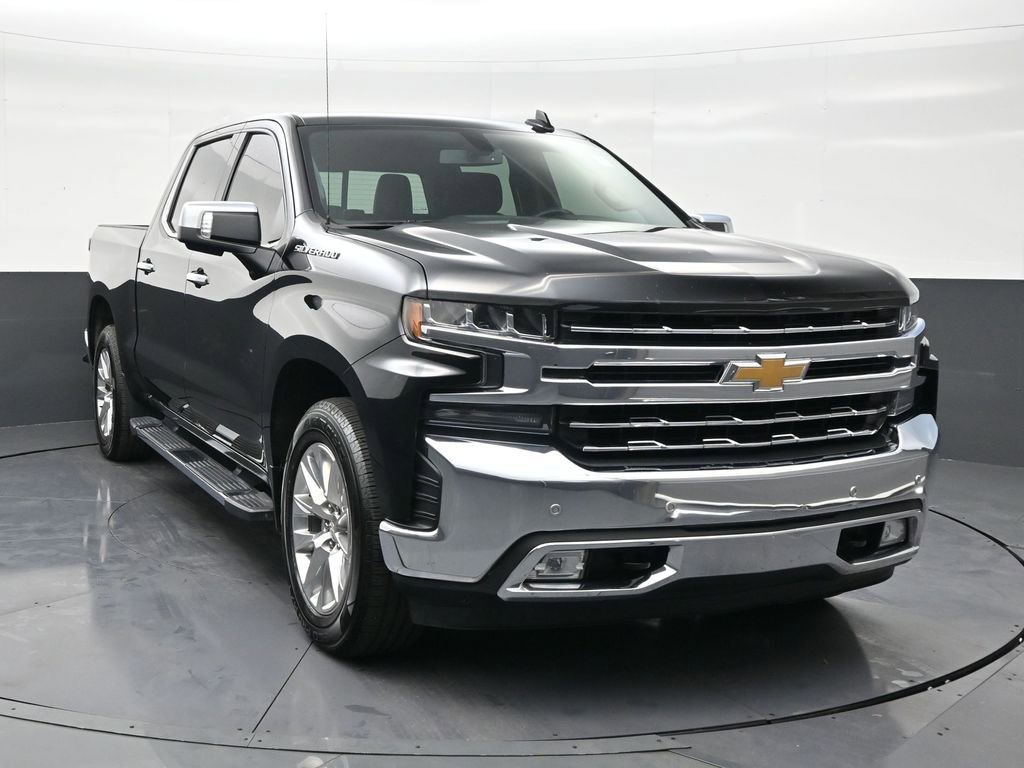 Used 2022 Chevrolet Silverado 1500 LTZ image 7