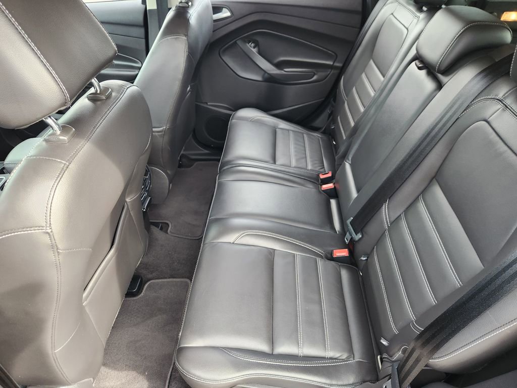 Used 2017 Ford Escape Titanium FWD image 21