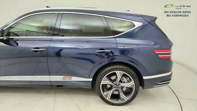 Used 2025 Genesis GV80 3.5T Prestige image 10