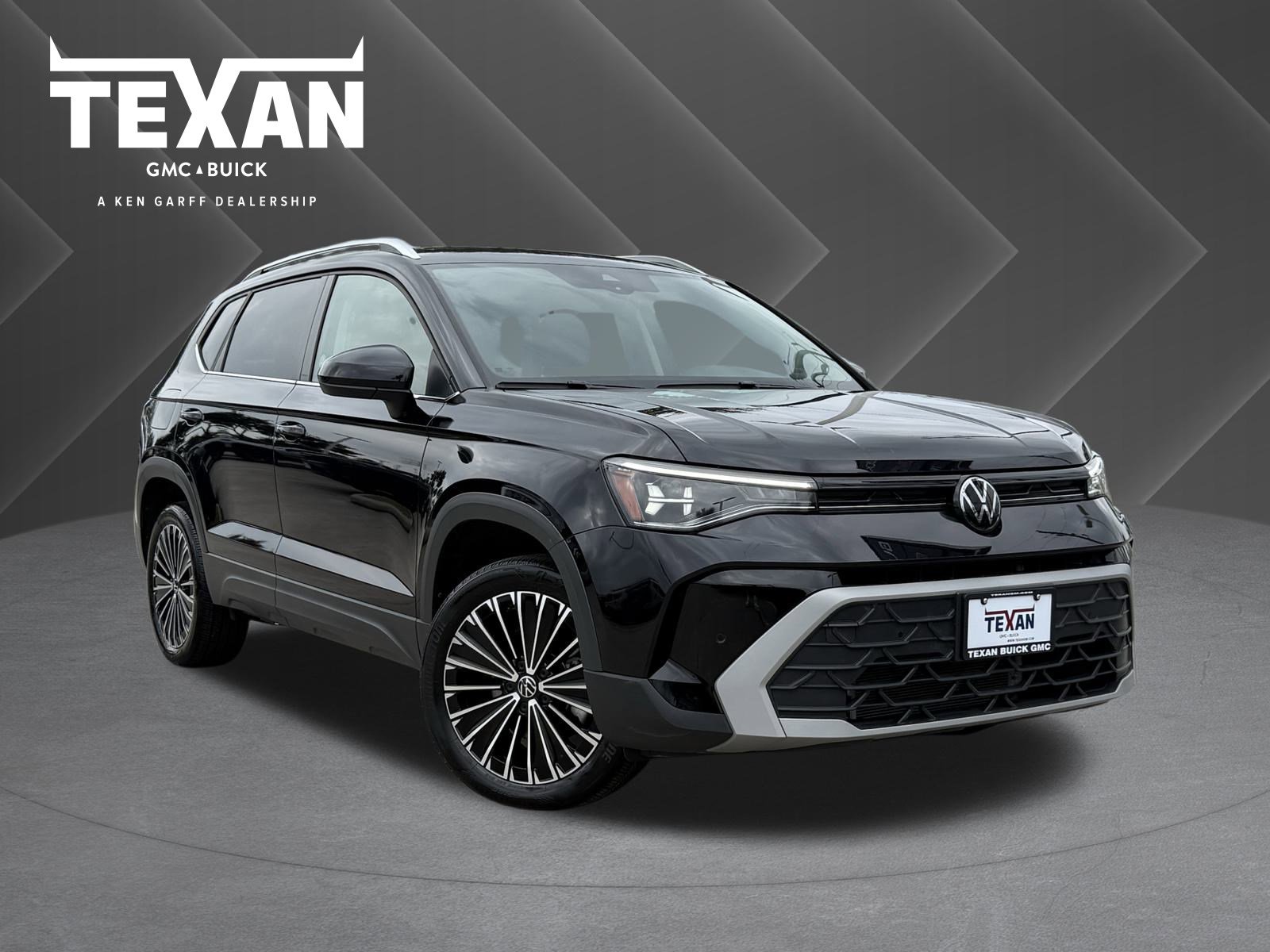 Used 2025 Volkswagen Taos SE