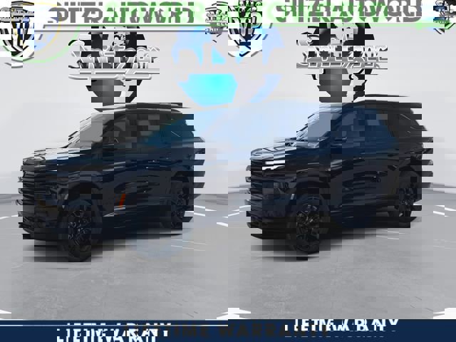 New 2026 Chevrolet Traverse LT w/ Midnight/Sport Edition image 4