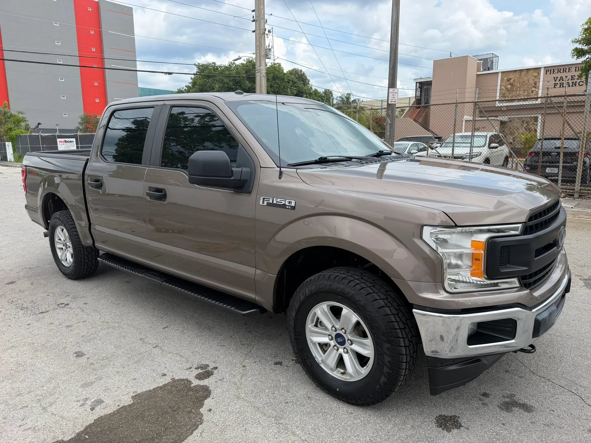 Used 2019 Ford F150 XL w/ Equipment Group 101A Mid AWD/4WD image 6
