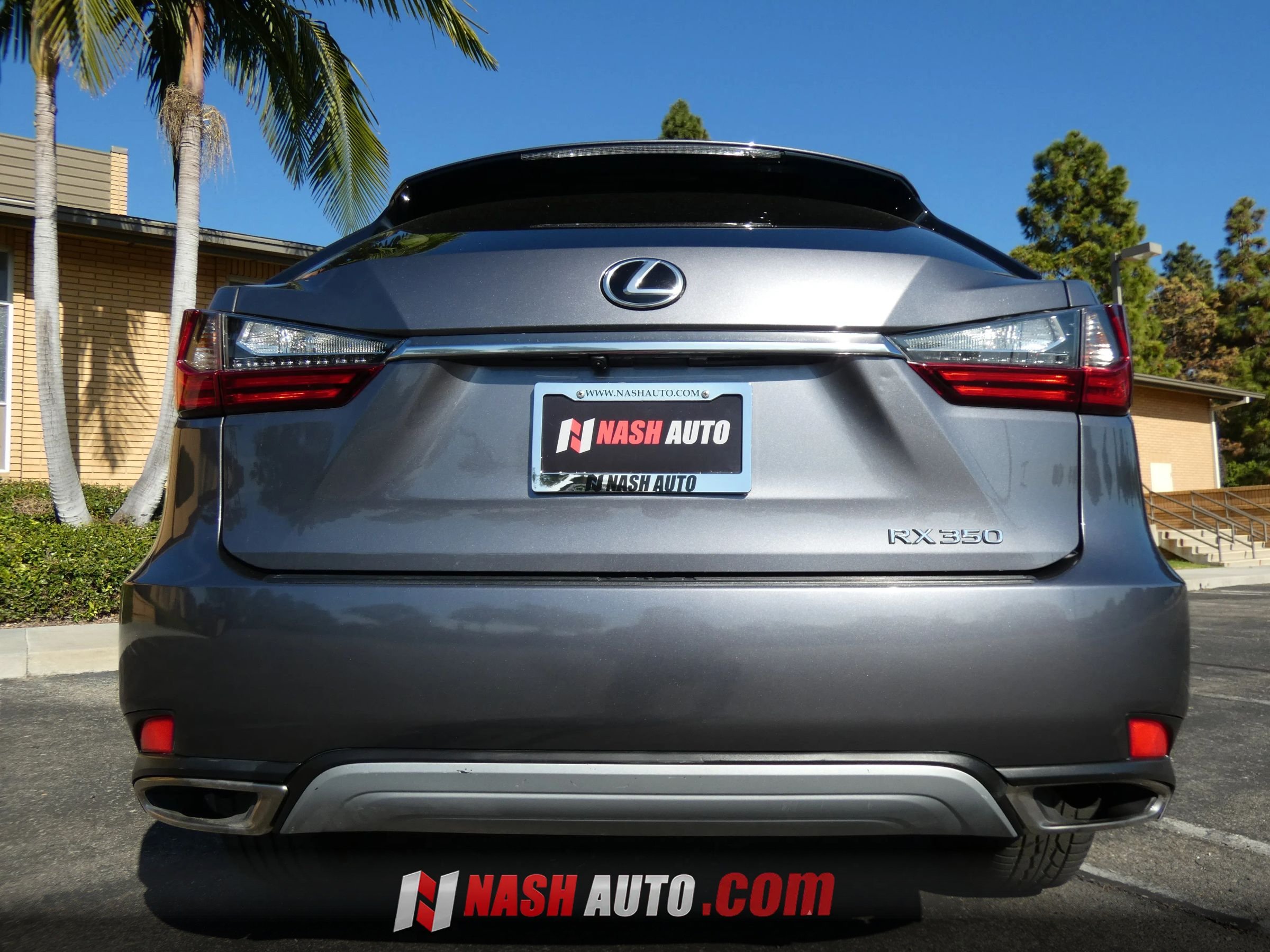 Used 2022 Lexus RX 350 FWD image 10