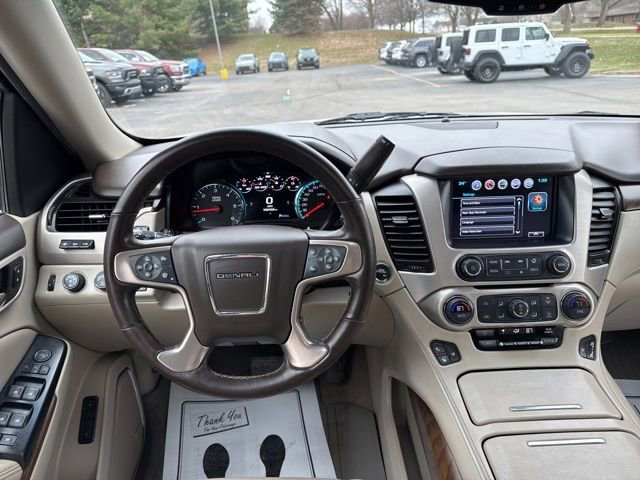 Used 2019 GMC Yukon Denali w/ Denali Ultimate Package image 9