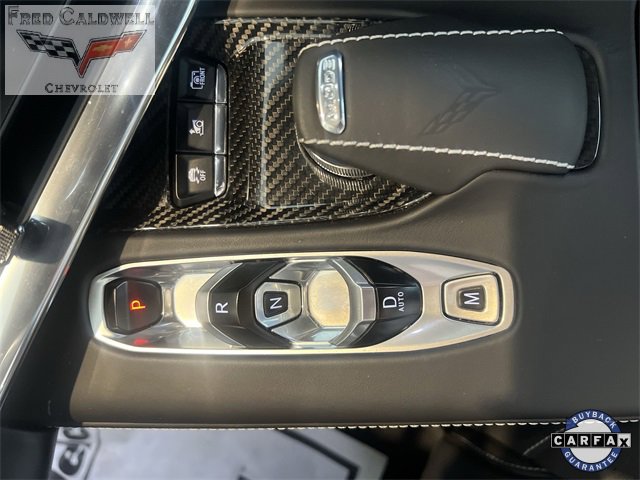 Certified 2020 Chevrolet Corvette Stingray Premium Cpe w/ 3LT Preferred Equipment Group image 15