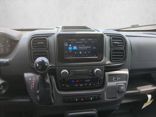 New 2026 RAM ProMaster 1500 FWD image 12