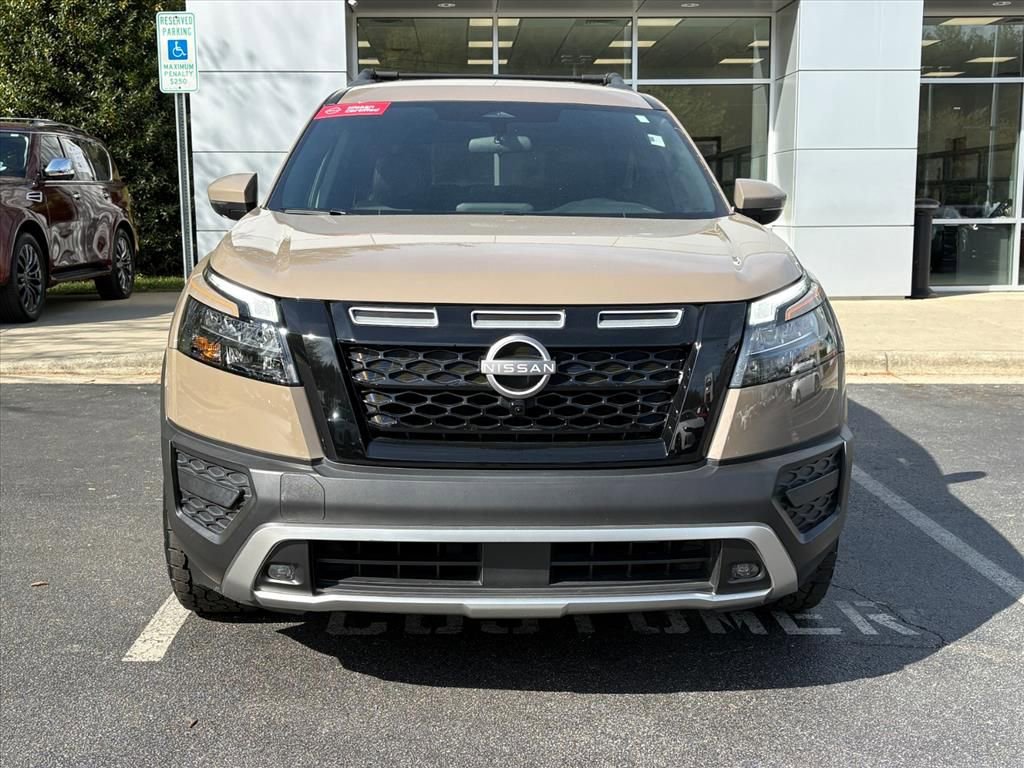 Certified 2024 Nissan Pathfinder Rock Creek image 4