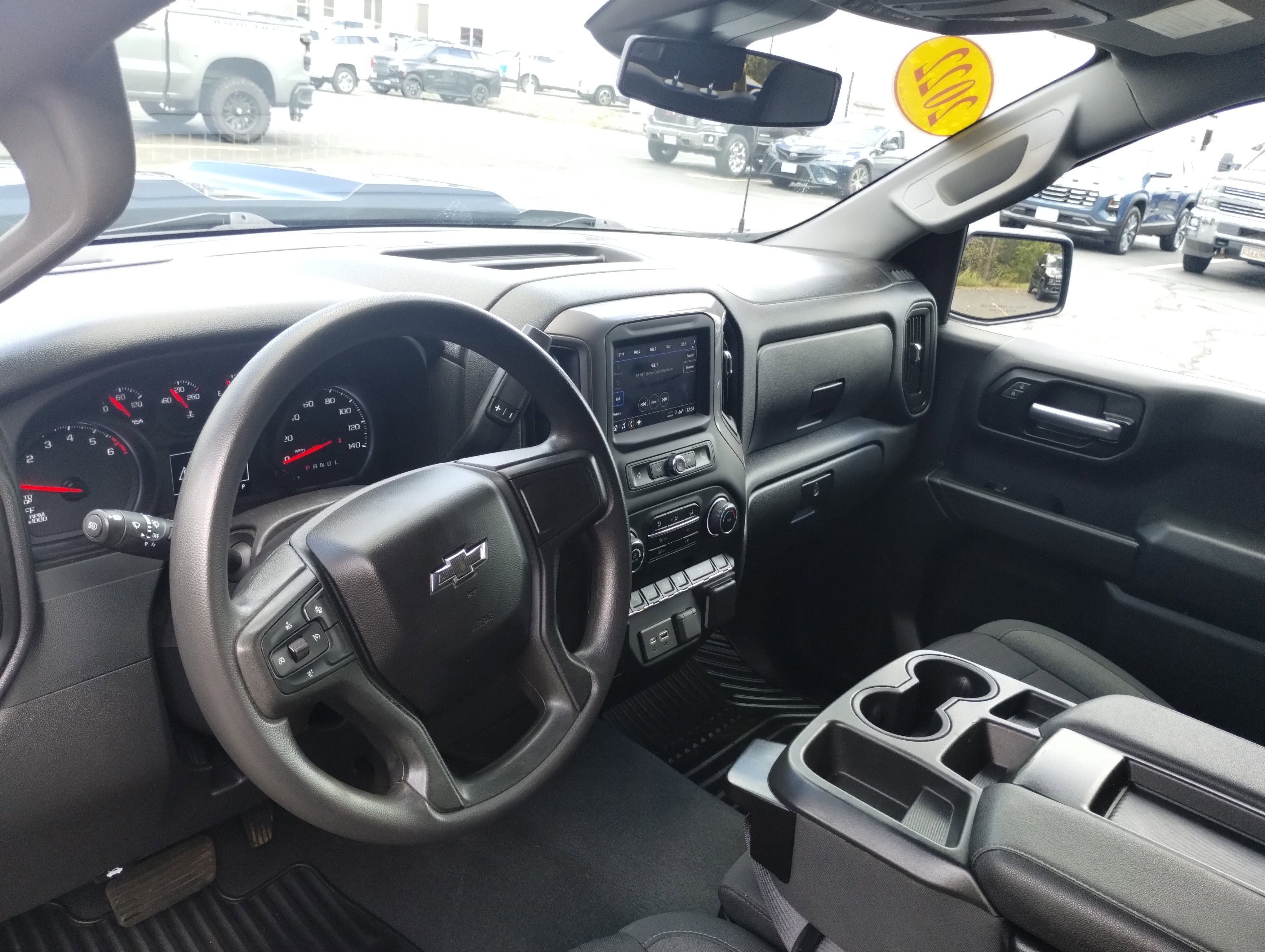 Used 2022 Chevrolet Silverado 1500 Custom Trail Boss image 9