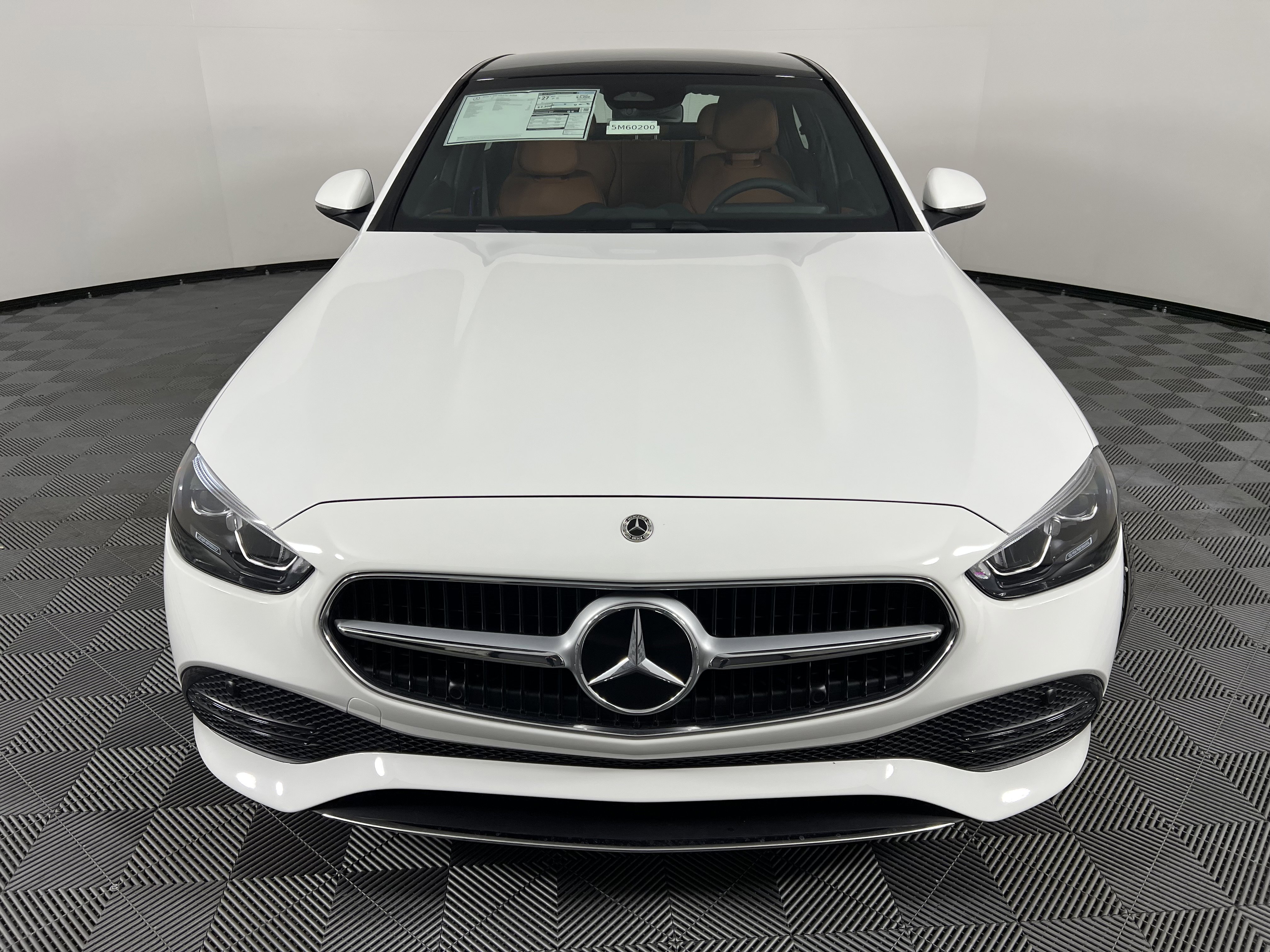 New 2026 Mercedes-Benz C 300 4MATIC Sedan image 5