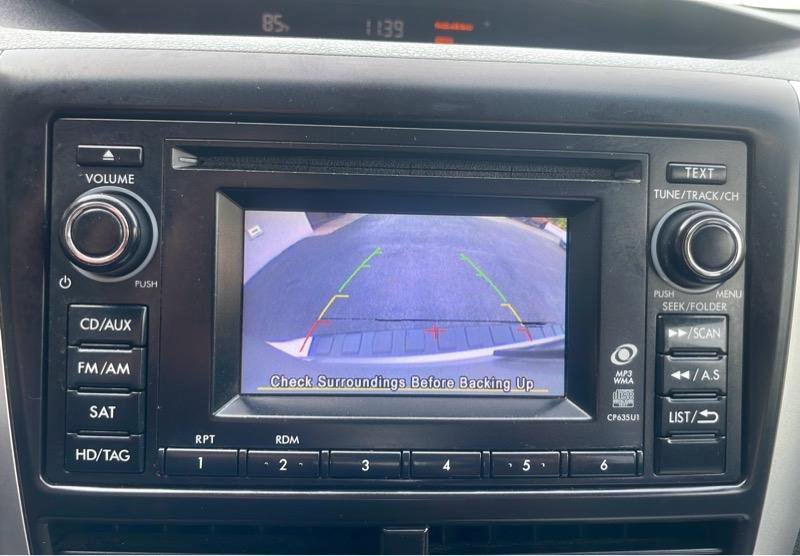 Used 2012 Subaru Forester 2.5X Limited image 22