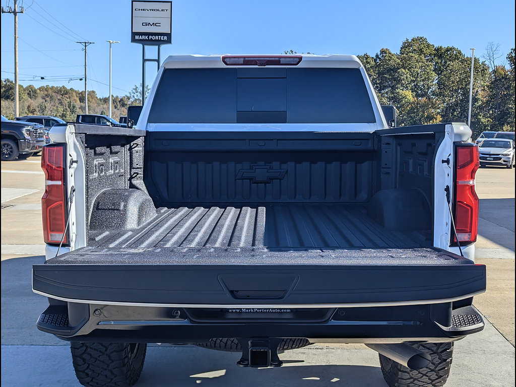 Certified 2026 Chevrolet Silverado 2500 LT w/ Trail Boss Package AWD/4WD image 15