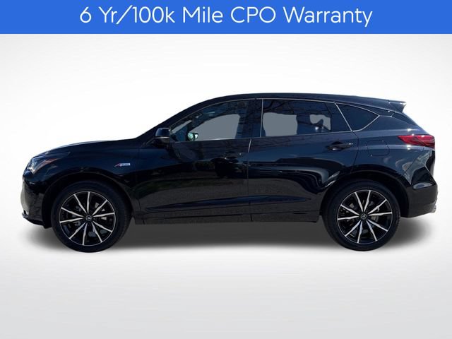 Used 2025 Acura RDX A-Spec AWD/4WD video 2