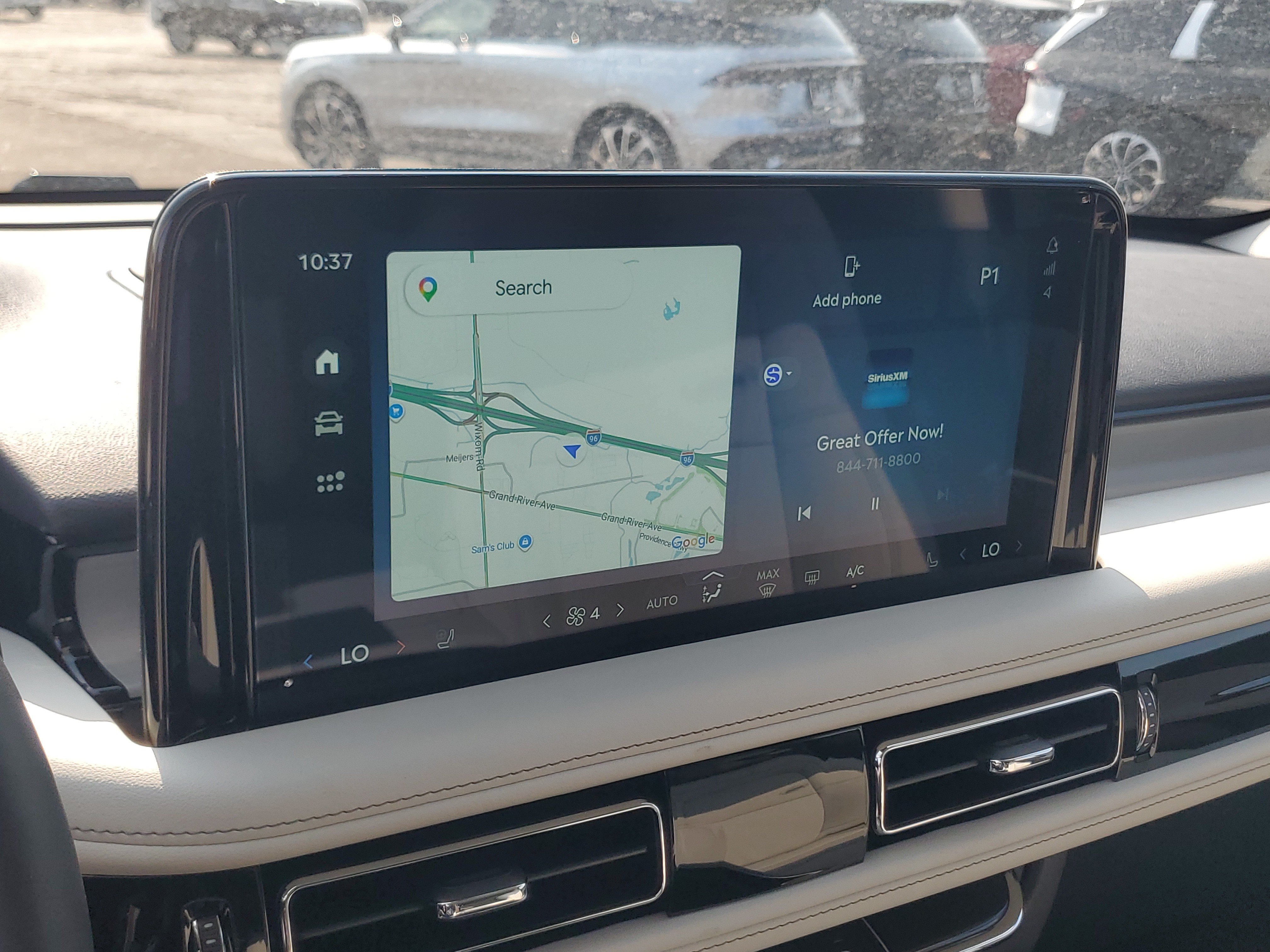 New 2026 Lincoln Aviator Reserve w/ Jet Appearance Package AWD/4WD image 19