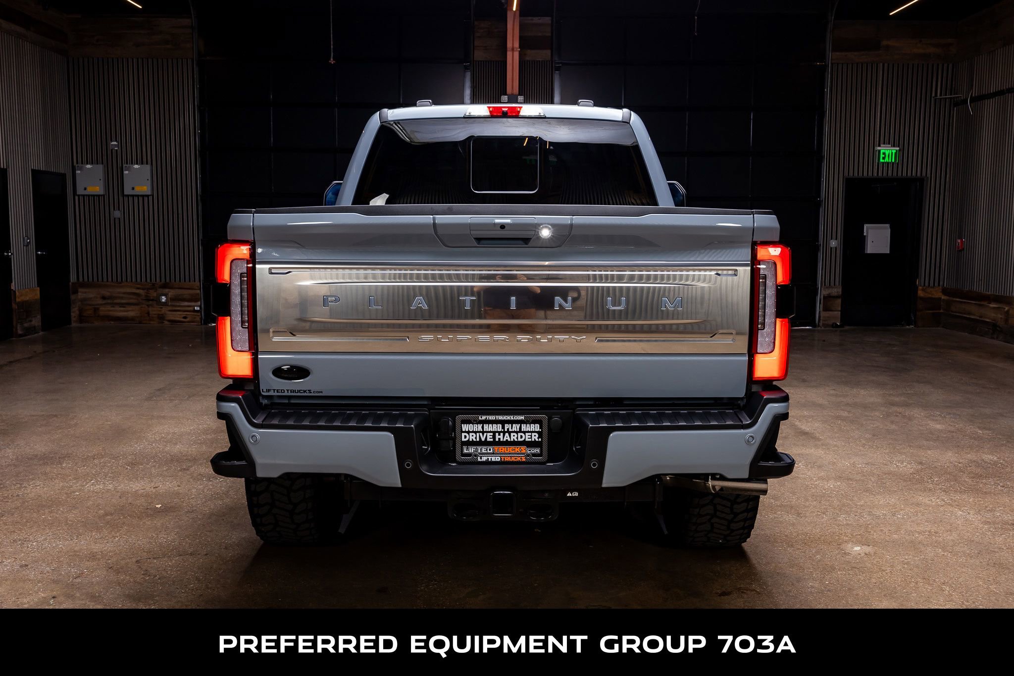 Used 2026 Ford F250 Platinum w/ Platinum Plus Package image 7