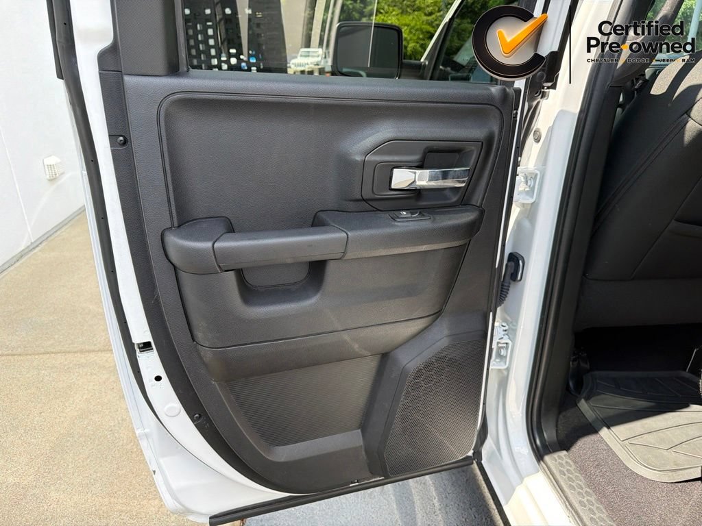 Certified 2022 RAM 1500 Warlock AWD/4WD image 37
