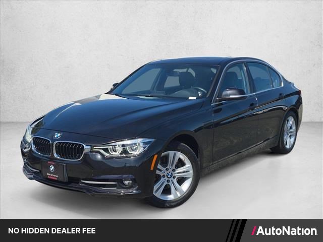Used 2018 BMW 330i Sedan w/ Convenience Package