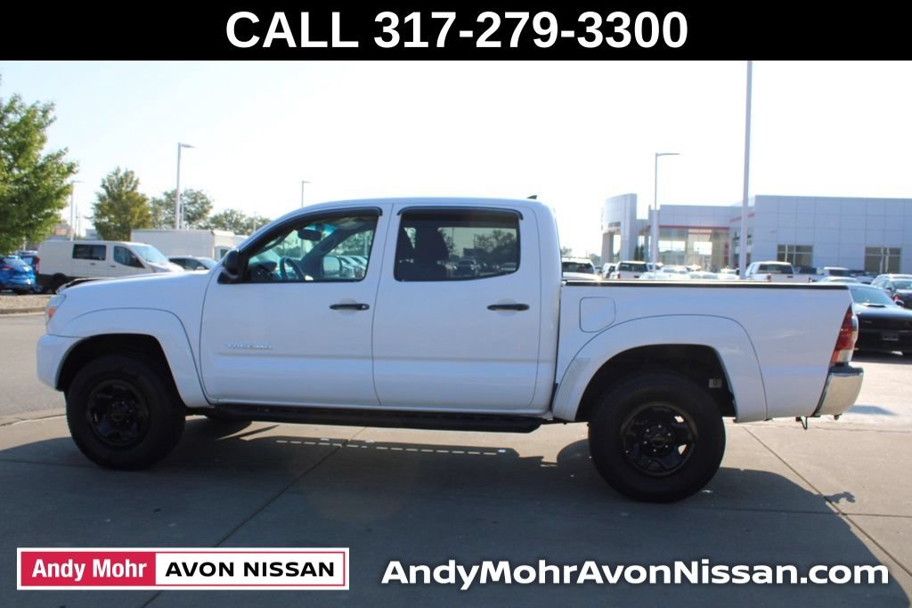 Used 2012 Toyota Tacoma PreRunner w/ SR5 Pkg RWD image 4