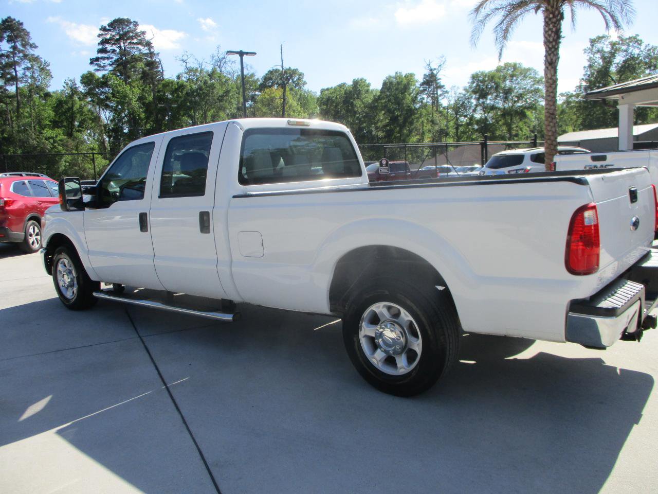 Used 2014 Ford F250 XL w/ Power Equipment Group RWD image 27
