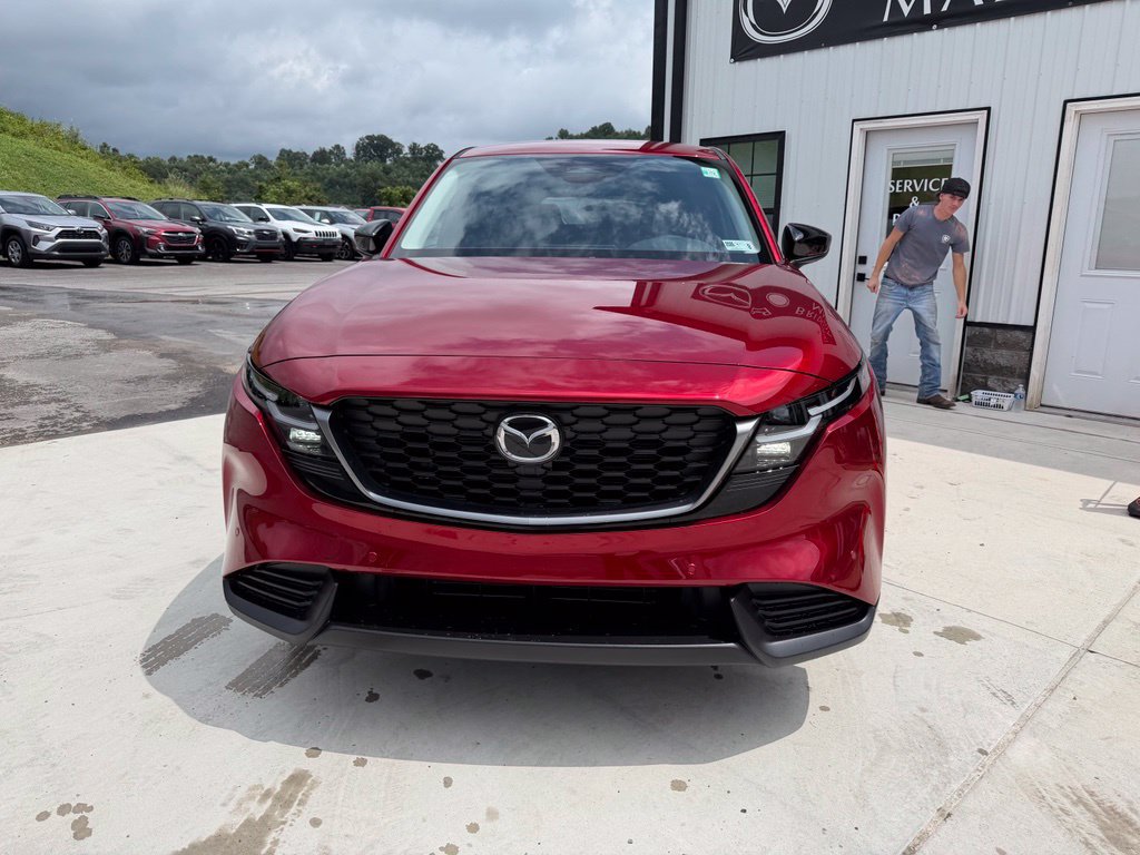 New 2026 MAZDA CX-5 Select AWD/4WD image 2