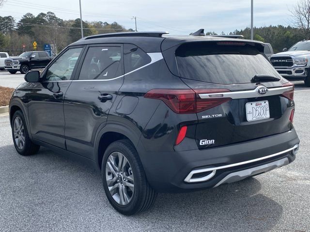 Used 2021 Kia Seltos S image 6