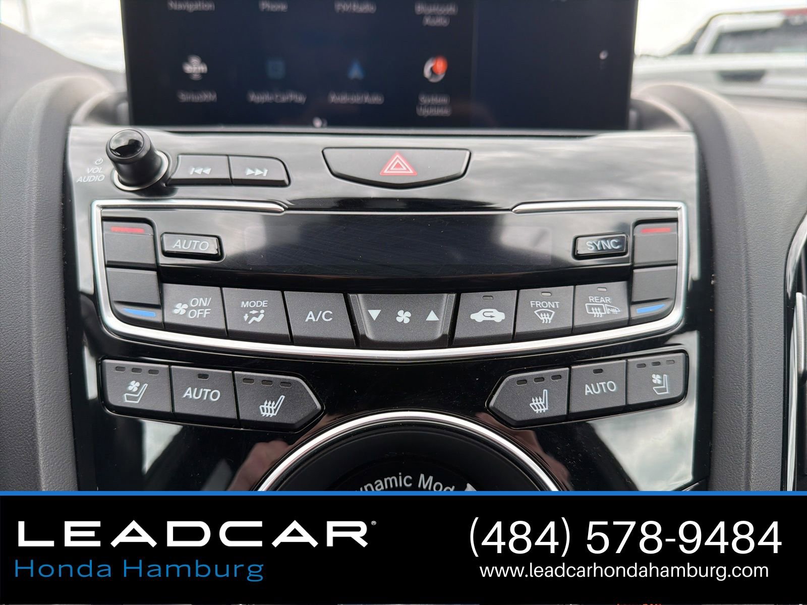 Used 2021 Acura RDX A-Spec AWD/4WD image 25