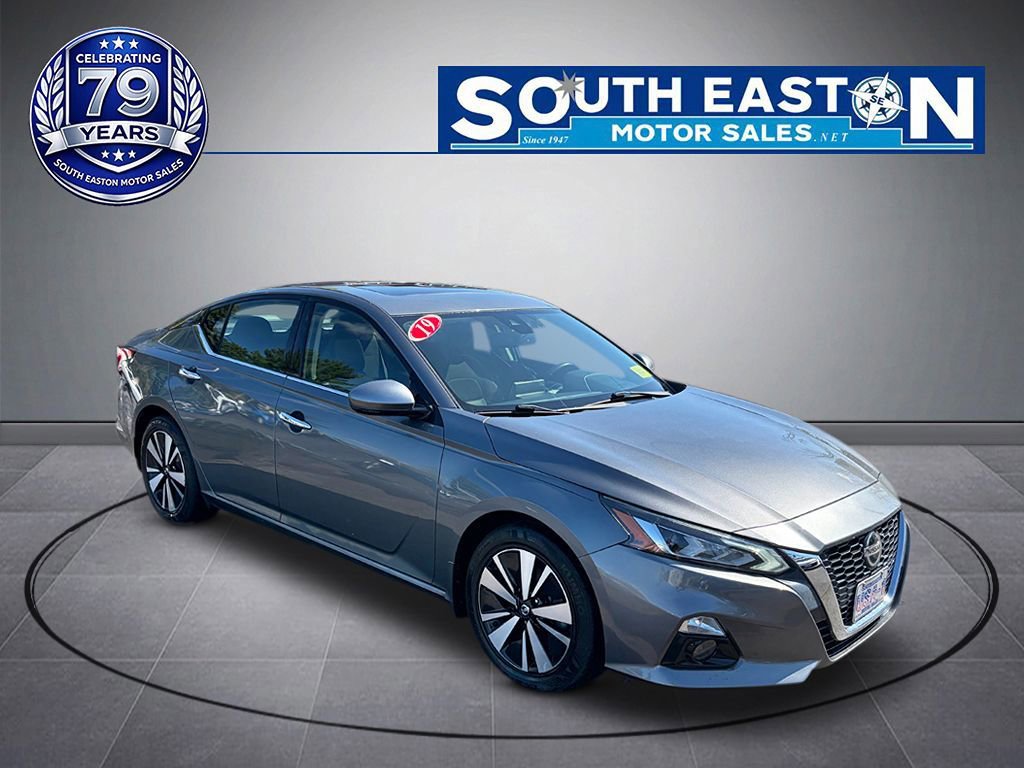 Used 2019 Nissan Altima 2.5 SV FWD image 2