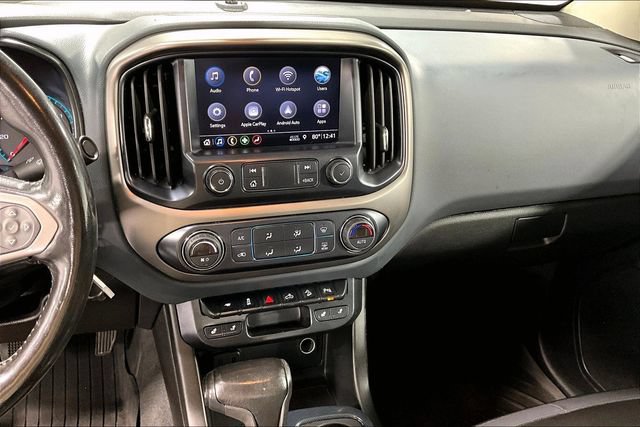 Used 2020 Chevrolet Colorado Z71 w/ Z71 Midnight Edition AWD/4WD image 4