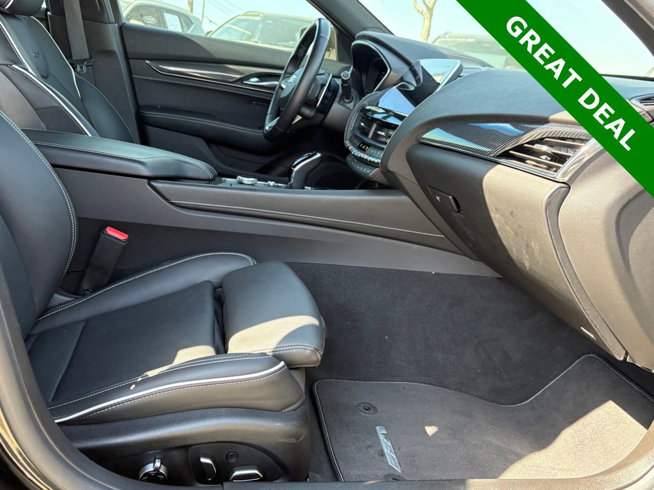 Used 2023 Cadillac CT5 V Blackwing w/ Driver Assist Package image 43